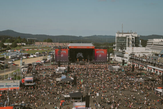 Review // Rock am Ring 2024