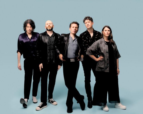 Interview // Franz Ferdinand – The Human Fear