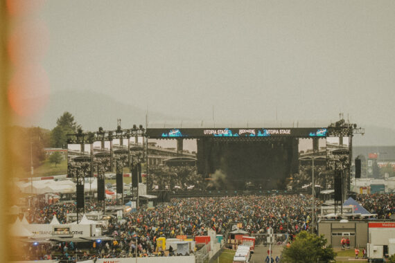 Review // Rock am Ring 2025