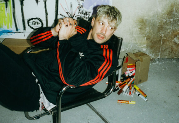 Lostboi Lino // Live Auf Tour 2025