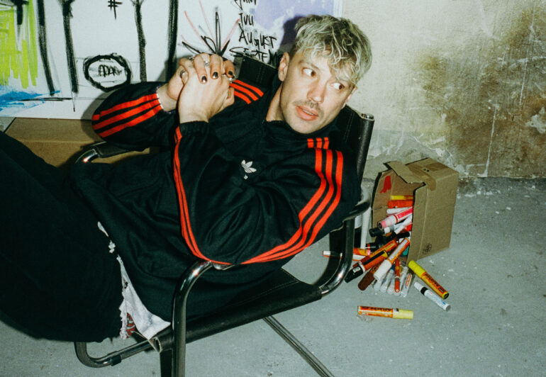 Lostboi Lino // Live Auf Tour 2025