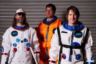 Interview // Ash – Ad Astra