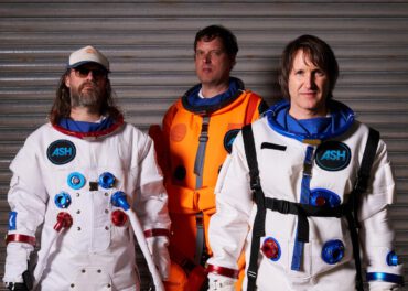 Interview // Ash – Ad Astra