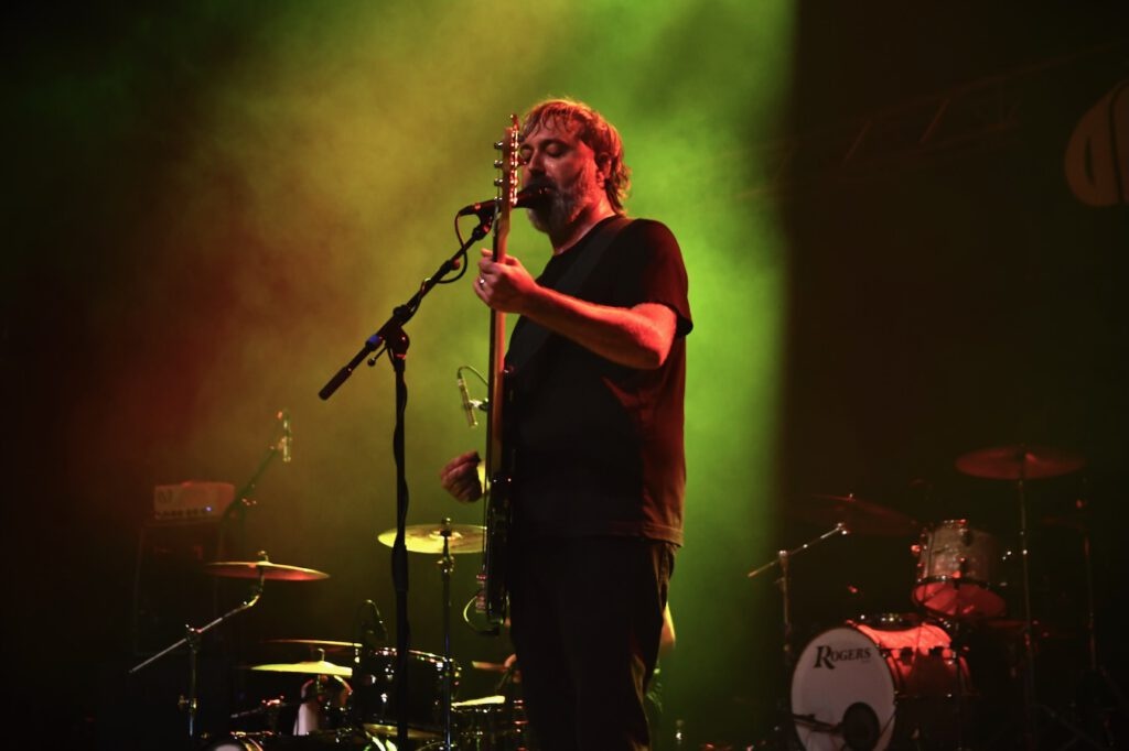The Great Machine und Dryad Live in Würzburg