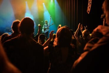 Review // The Great Machine und Dryad Live in Würzburg 2025