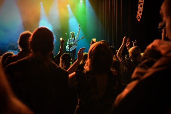 Review // The Great Machine und Dryad Live in Würzburg 2025