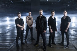 Leprous European Tour 2025