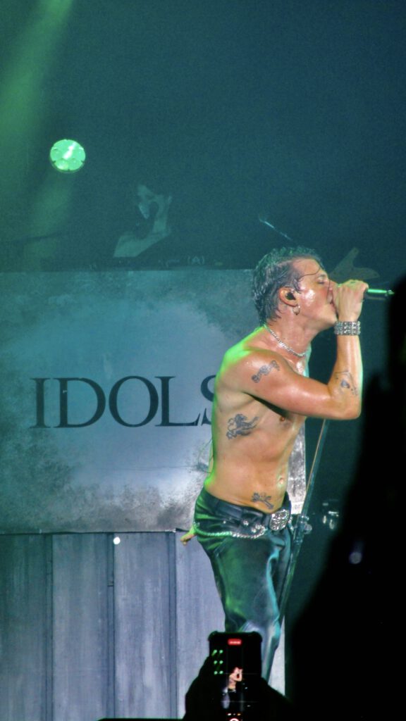 Yungblud-Idols-Tour-Düsseldorf-Review