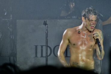 Review // Yungblud Idols Tour 2025