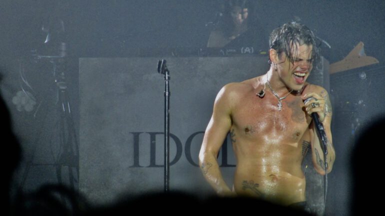 Review // Yungblud Idols Tour 2025