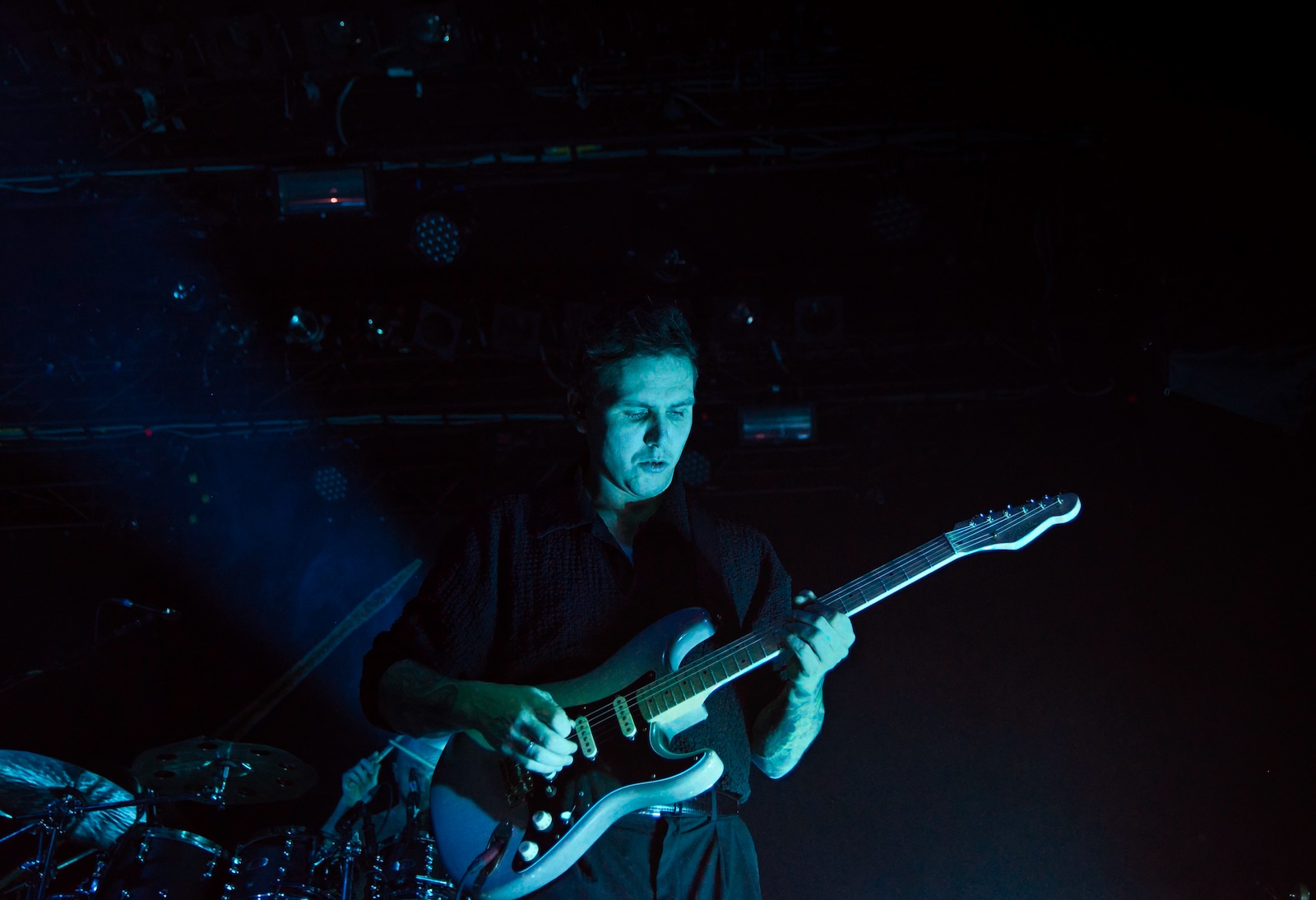 Leprous live im Batschkapp in Frankfurt