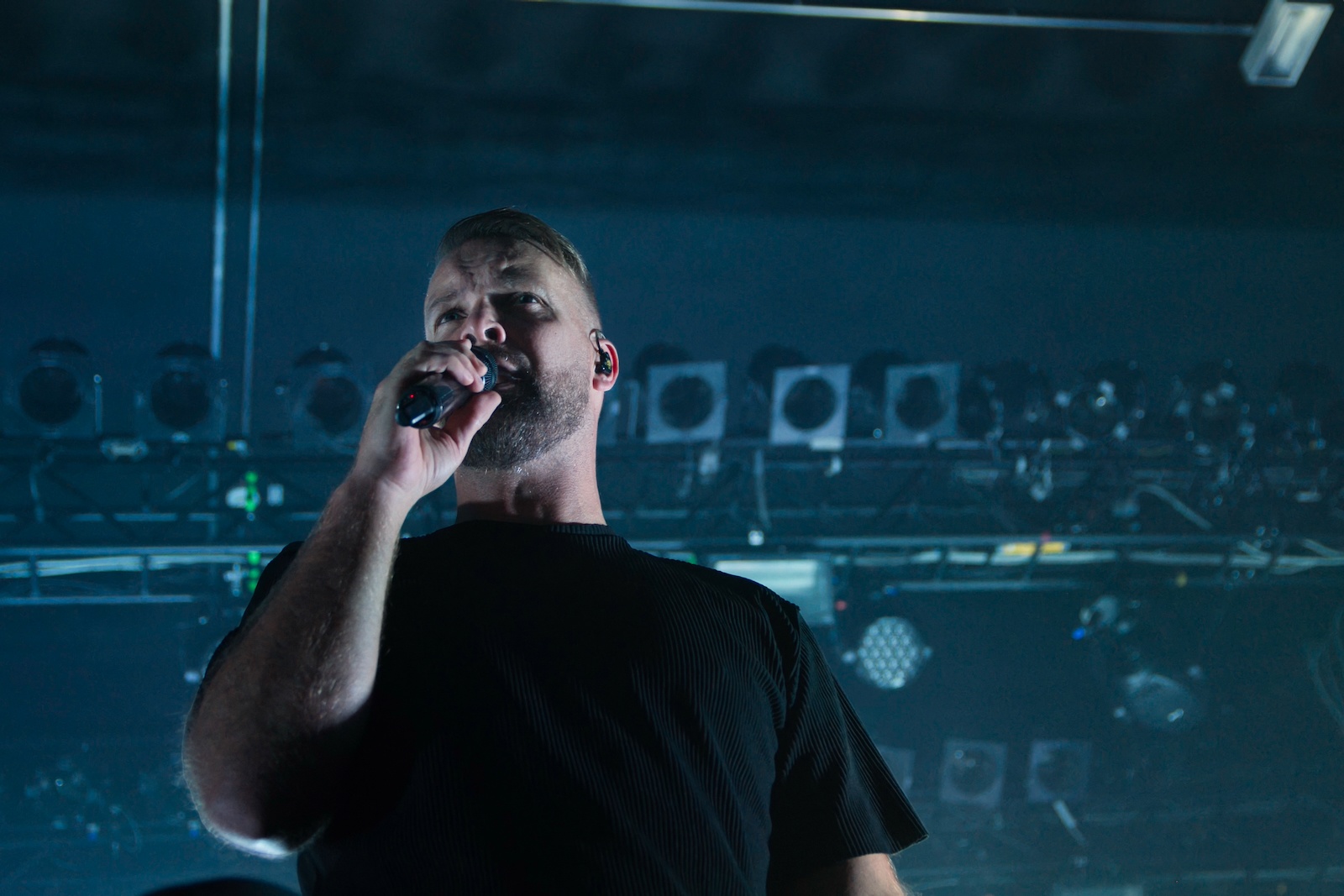 Leprous live im Batschkapp in Frankfurt