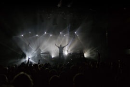 Review // Leprous live im Batschkapp in Frankfurt