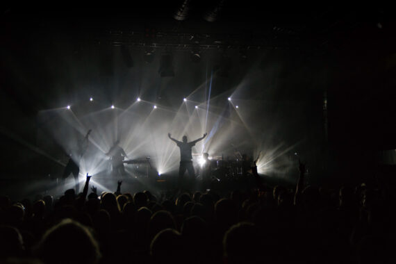 Review // Leprous live im Batschkapp in Frankfurt