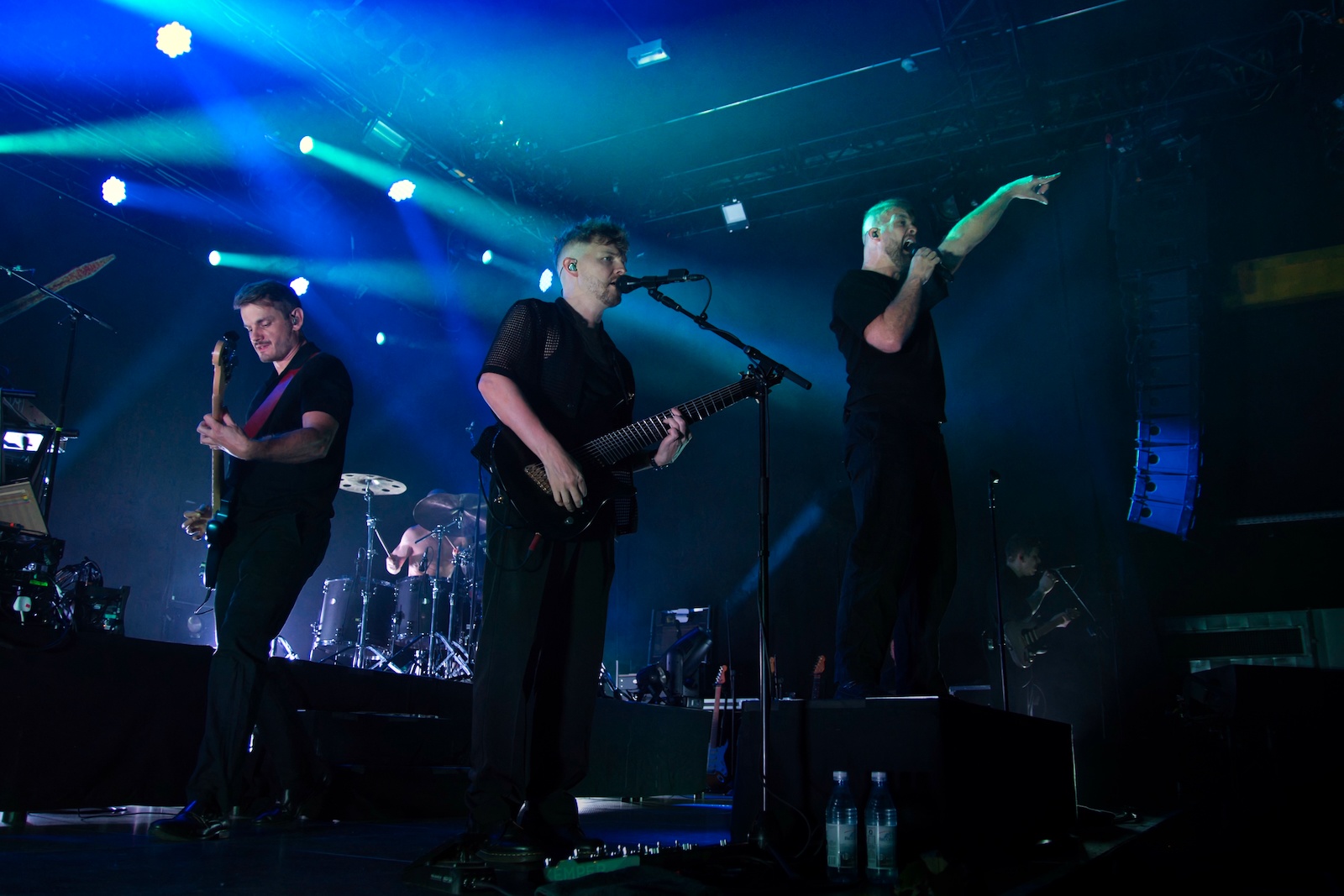 Leprous live im Batschkapp in Frankfurt