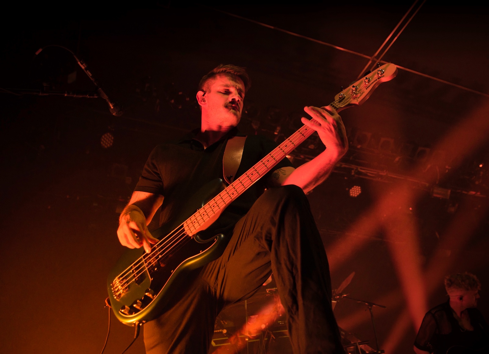 Leprous live im Batschkapp in Frankfurt