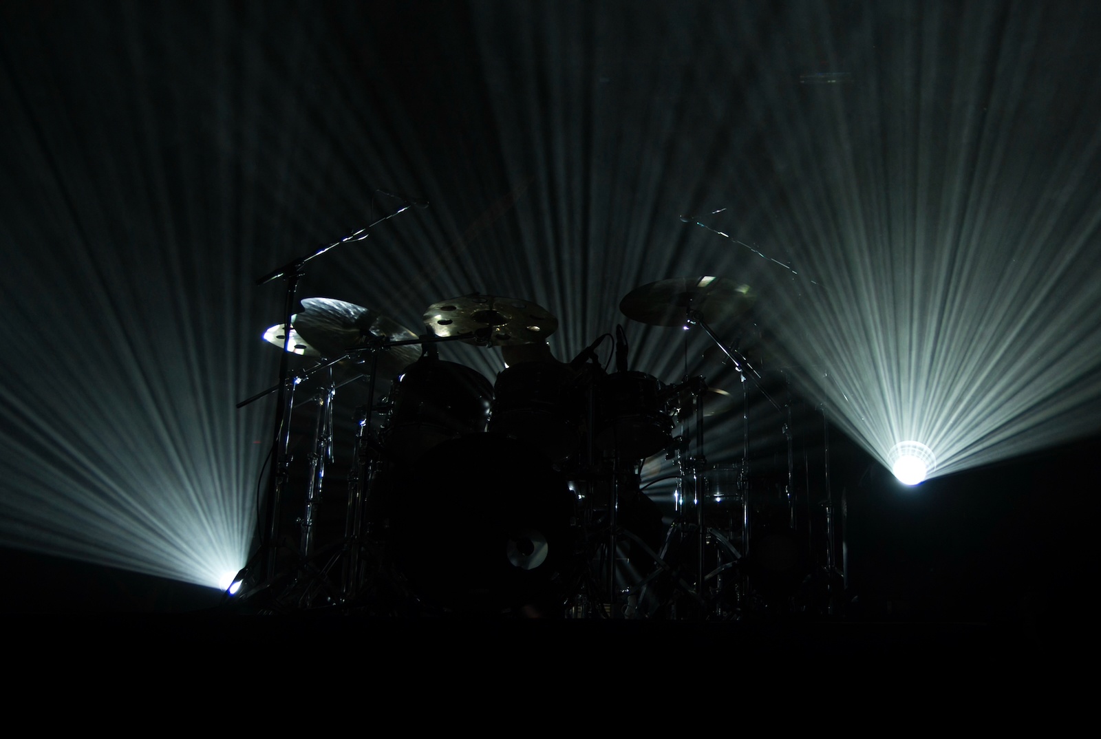 Leprous live im Batschkapp in Frankfurt