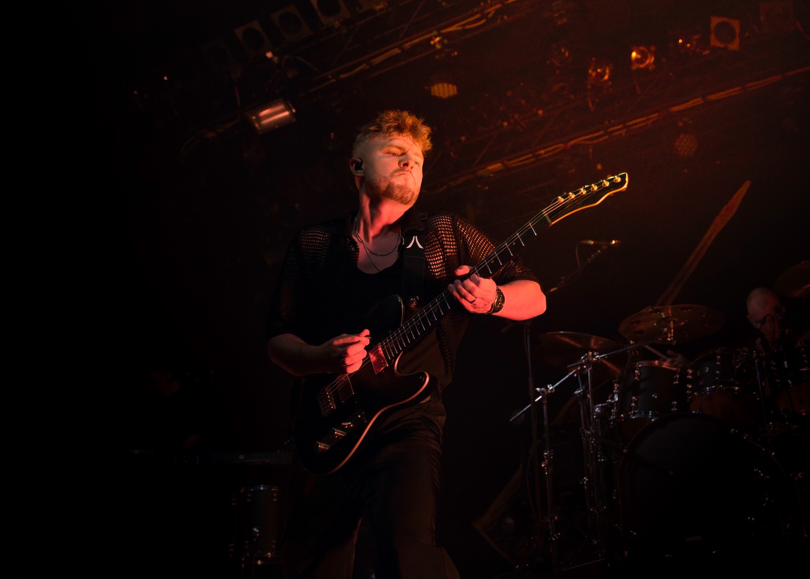 Leprous live im Batschkapp in Frankfurt