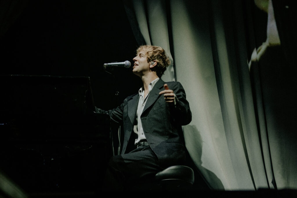Tom Odell live in Mannheim – Foto: Ciara McMullan