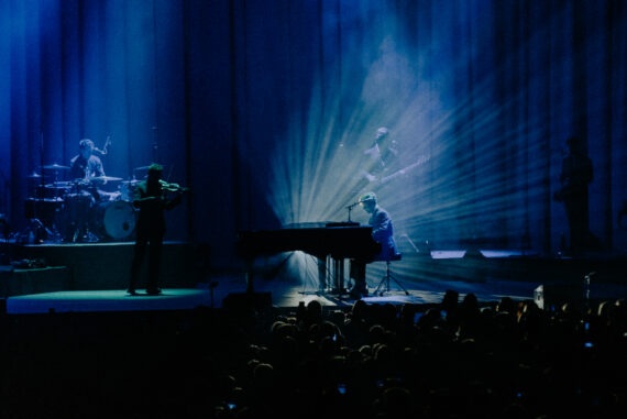 Review // Tom Odell live in Mannheim 2025