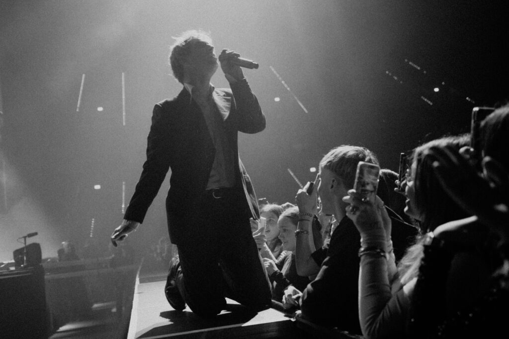 Tom Odell live in Mannheim – Foto: Ciara McMullan