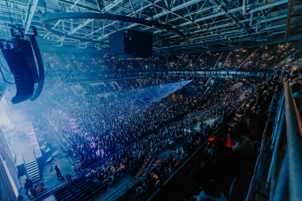 Tom Odell live in Mannheim – Foto: Ciara McMullan