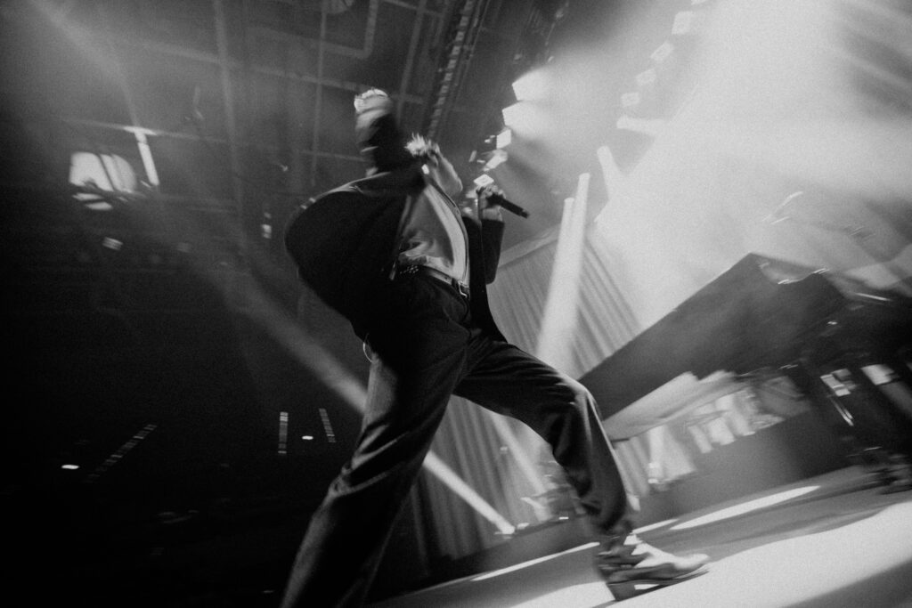 Tom Odell live in Mannheim – Foto: Ciara McMullan