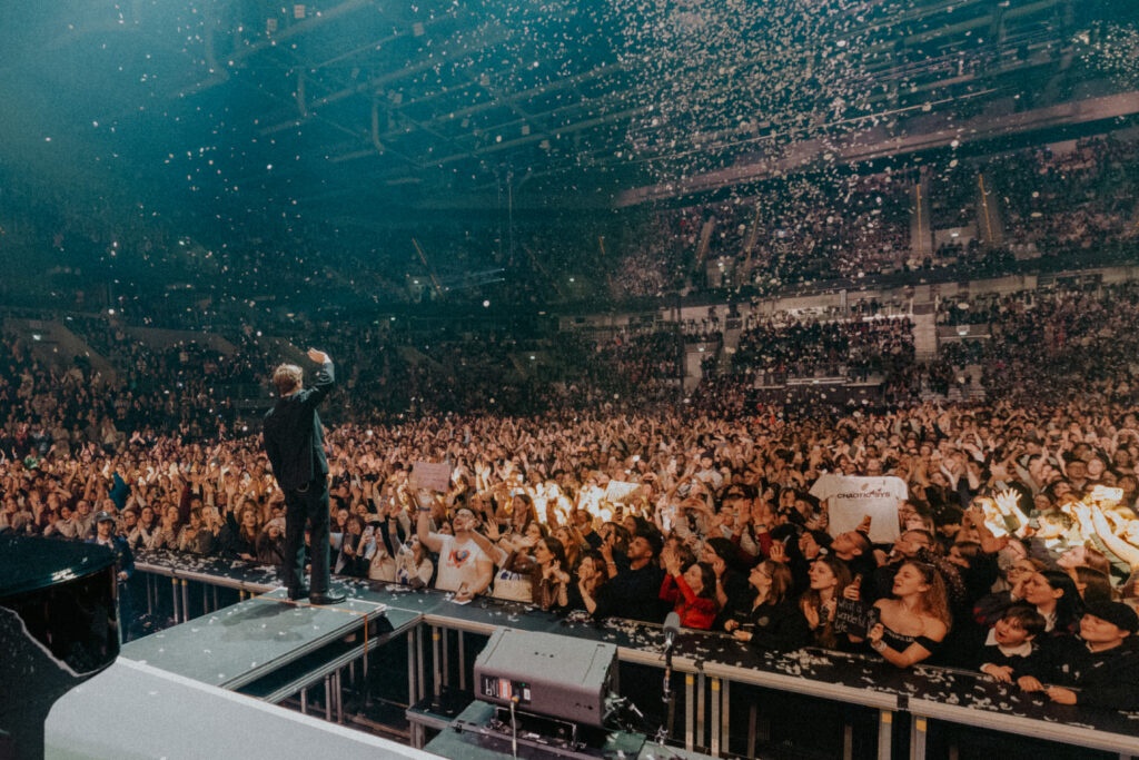 Tom Odell live in Mannheim – Foto: Ciara McMullan