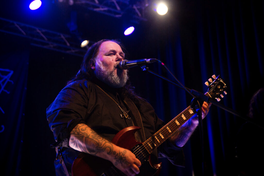 Year of the Goat live in der Posthalle Würzburg