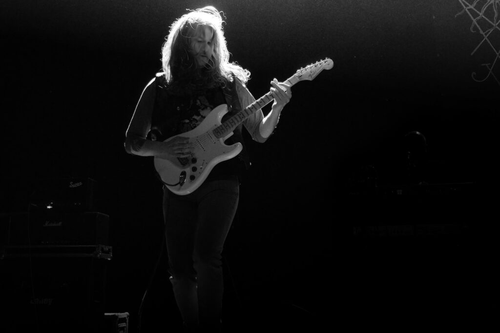 Year of the Goat live in der Posthalle Würzburg