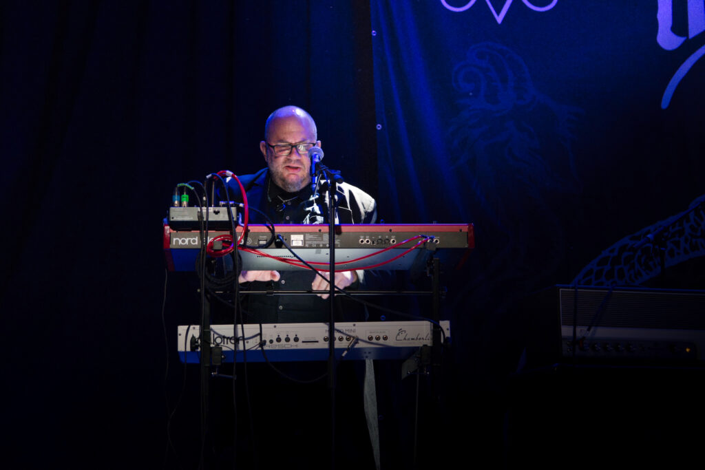 Year of the Goat live in der Posthalle Würzburg