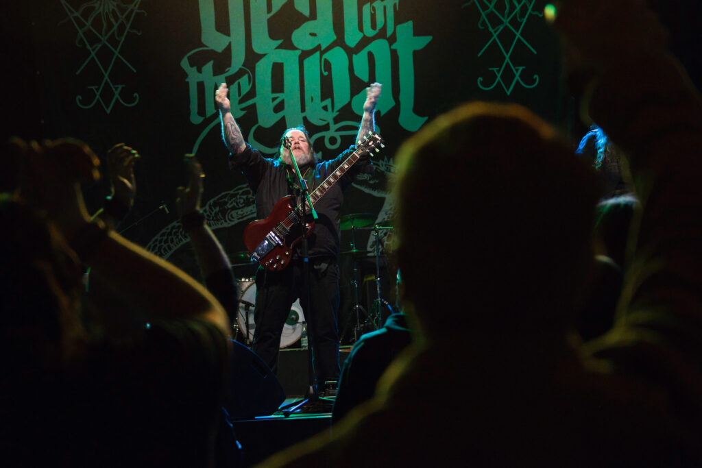 Year of the Goat live in der Posthalle Würzburg