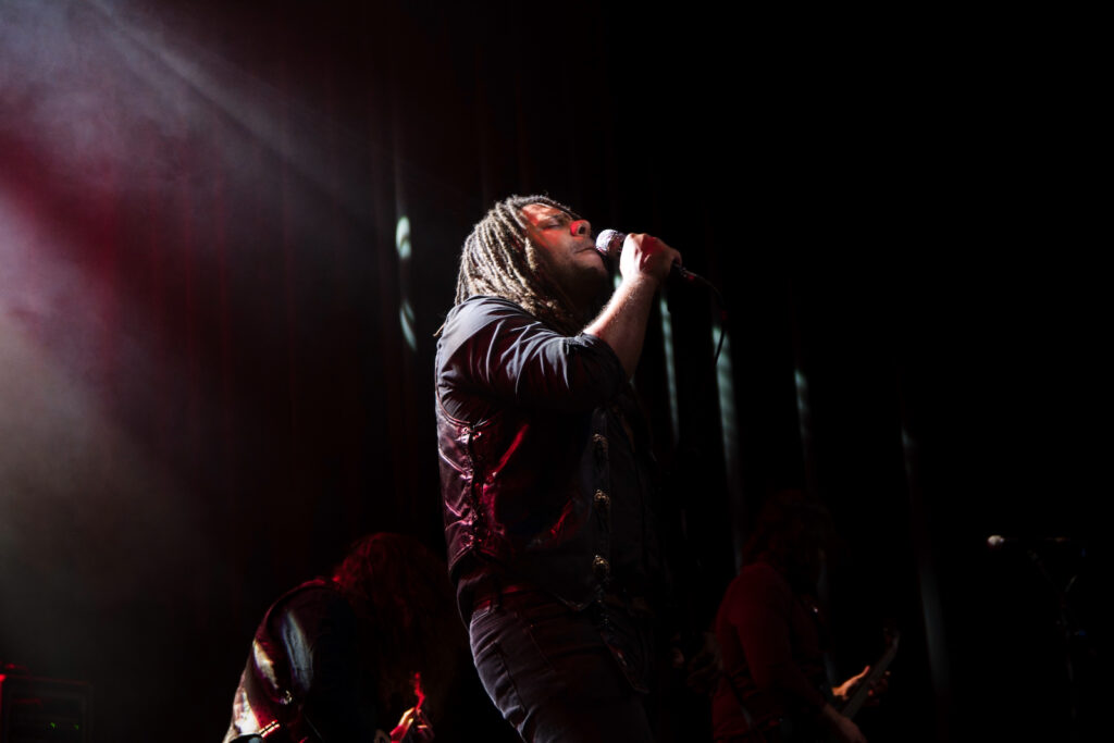 The Night Eternal live in der Posthalle Würzburg