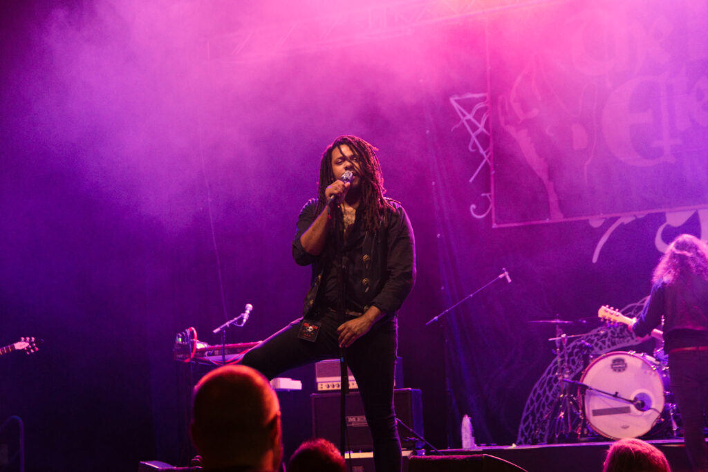 The Night Eternal live in der Posthalle Würzburg