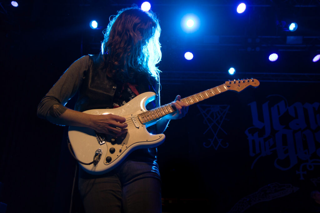 Year of the Goat live in der Posthalle Würzburg