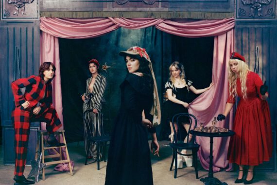 The Last Dinner Party // Konzerte 2026