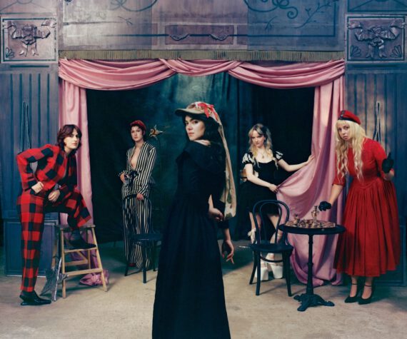 The Last Dinner Party // Konzerte 2026