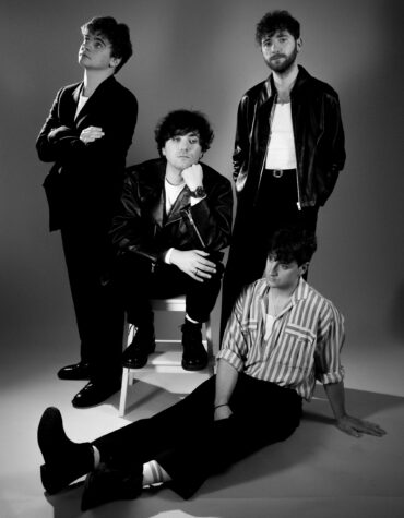 The Academic // EU & UK Tour 2026