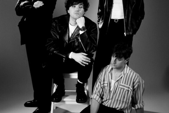 The Academic // EU & UK Tour 2026