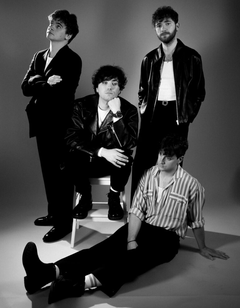 The Academic // EU & UK Tour 2026