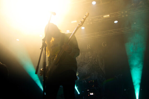 Review // Karg und Ellende beim Baphofest in der Würzburger Posthalle