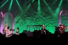 Review // The Last Dinner Party Tour 2026