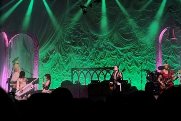 Review // The Last Dinner Party Tour 2026