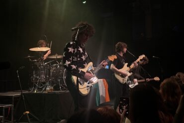 Review // The Academic EU & UK Tour 2026