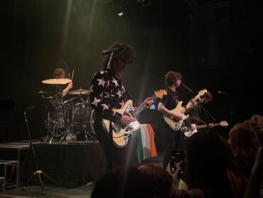 Review // The Academic EU & UK Tour 2026