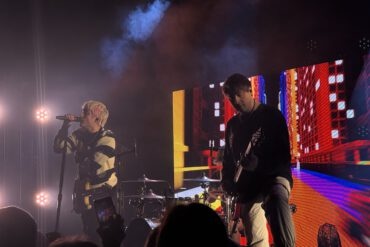 Review // Waterparks The Prowler Tour 2026