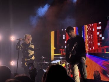 Review // Waterparks The Prowler Tour 2026