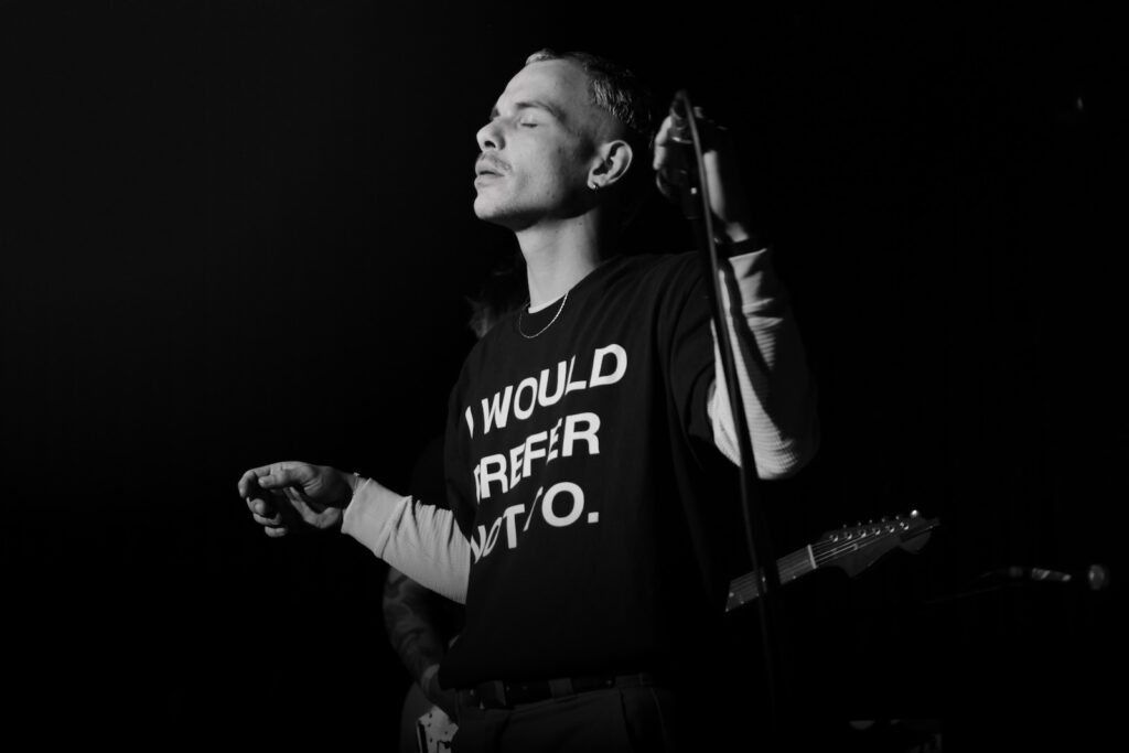 Fluppe live im Cairo Würzburg.