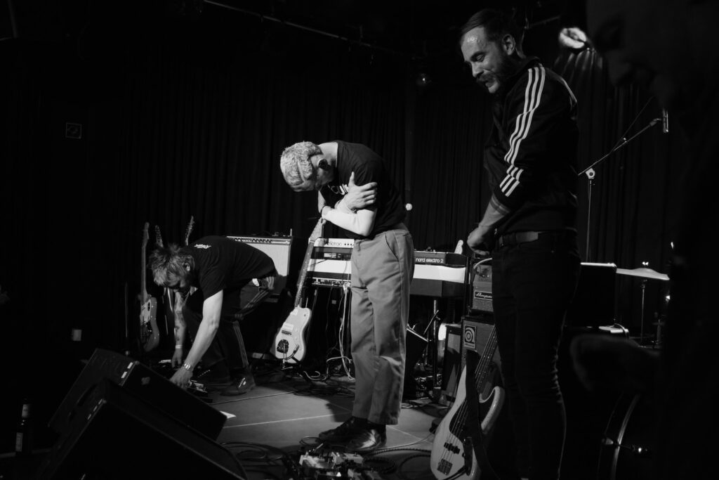 Fluppe live im Cairo Würzburg.