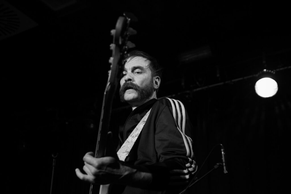 Fluppe live im Cairo Würzburg.